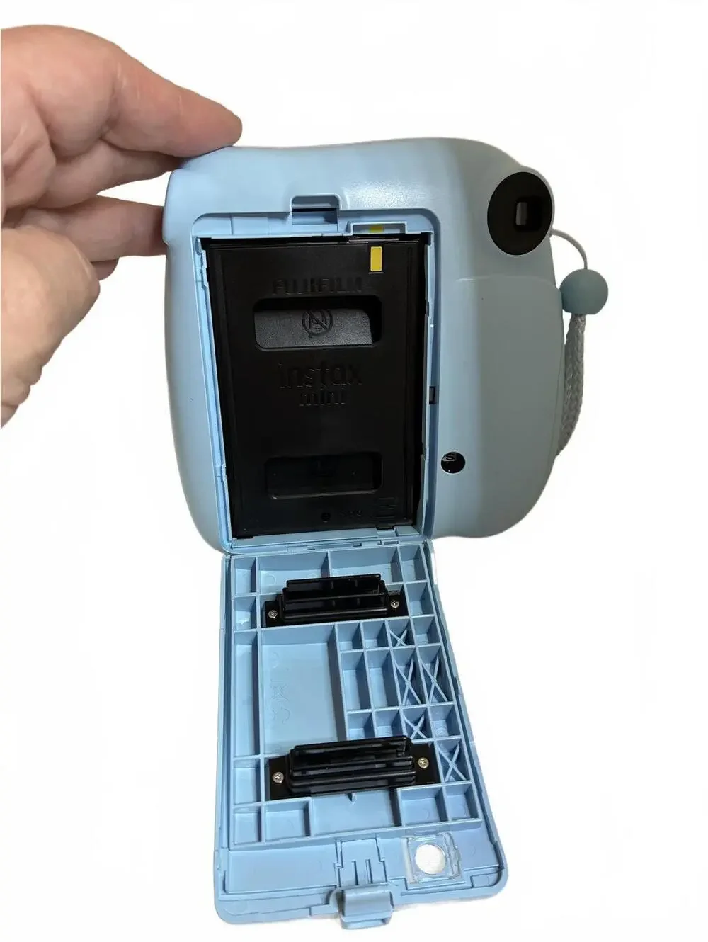 Fujifilm Instax Mini 7S Instant Film Camera Blue